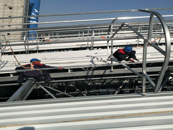 许昌国际会展中心网架