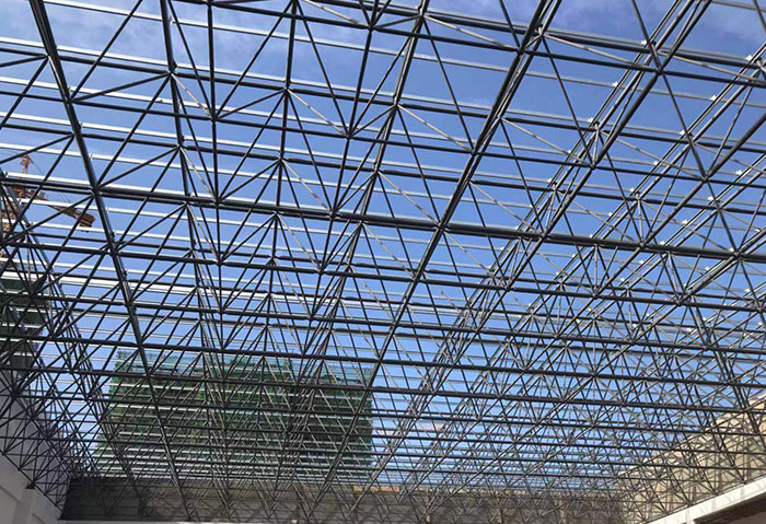 许昌网架钢结构工程有限公司